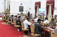  Ini 4 Arahan Presiden untuk Antisipasi Kebakaran Hutan dan Lahan