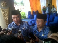 Bupati Rohul Suparman Tegaskan Tidak Akan Membayar Hutang Pemda Tanpa Ada Aturan dan Perintahnya