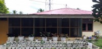Rumah Bantuan Swadaya,Diduga Oknum Dinas Perkim Bengkalis tidak tepat sasaran
