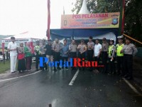 AKBP Barliansyah, Kapolres Yang Patut di Contoh