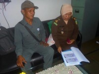 LSM Bela Negara PKRI Laporkan Kasus Baru Iskandar di Kejari Bangkinang