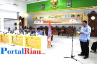 Pemkab Labuhanbatu Buka Workshop Penginputan Data Aplikasi E-APBD SIANDI 