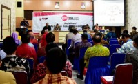 Asisten I Buka Sosialisasi dan Pelatihan Teknis e-Katalog di Lingkungan Pemkab Inhil