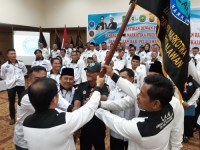  DPD LAN Prov Riau Resmi Dilantik Ketum DPP, Bersama 6 DPC