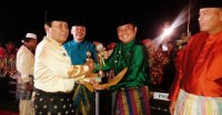 Resmi di Tutup Bupati Sukiman, Kafilah Rambah Kembali Raih Juara Umum MTQ Ke-XVIII