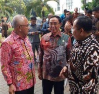 Bupati Inhil Prioritaskan Pengelolaan APBD Langsung Menyentuh Masyarakat