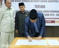 Wakil Bupati Indragiri Hilir H.Syamsuddin Uti (SU) Mengatakan :