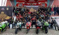 HUT Perdana, MSOC Bengkalis Bertekad Pelopori Keselamatan Berlalu-lintas