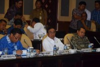 16 Kecamatan di Inhil Masuk Kawasan Hutan, Bupati Inhil Harapkan Ada Titik Terang Terkait RTRW