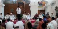Plt Gubri Safari Ramadhan Ke Masjid Al-Ihsan Ujung Batu