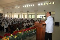 PLT Bupati : Saya Yakin Anak-anak Labuhanbatu Mampu Menjadi Generasi Emas