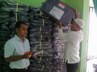 Kakan Kemenag Rohul : Maksimal Barang Bawaan JH 32 Kg