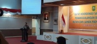 9.713,8 Hektar Lahan Di Riau Terbakar