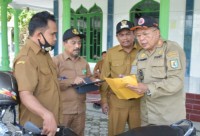 -Sambutan Wabup Sergai H. Darma Wijaya,menyoroti kegiatan produktif