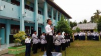 Jajaran Polres Rohul Gelar Pelatihan Fungsi Teknis Binmas dan Sosialisasi Antisipasi ISIS