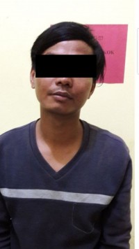 Perkosa Pacarnya, Warga Tarai Bangun Ditangkap Polsek Tambang 