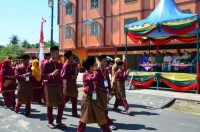 MTQ ke-41 Tingkat Kabupaten Bengkalis Tahun 2016 Berlangsung Meriah