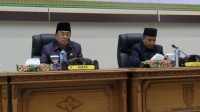 Bupati Inhil Sampaikan Ranperda Pertanggung jawaban APBD 2016
