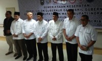 Jalani Tes Psikologi, Empat Balon Gubri Ini Ngaku Tak Lakukan Persiapan Khusus