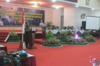 Jumlah Hotspot di Rohil Berkurang, Lahan Terbakar Akan di Status KUO kan