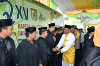 Pembekalan Dewan Pengawas, Dewan Hakim MTQ XV