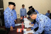 OPD, Seluruh ASN Pemkab Serdang Bedagai