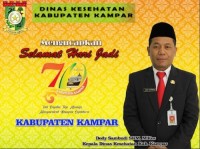 Dinkes Kampar Cegah Masuknya Virus Corona