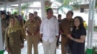 Keluarga Pendiri RSUD Dari Belanda Kunjungi Rohil,Bupati:Nama RSUD Dr RM Pratomo Tetap Dipertahankan