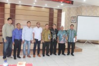 Pemkab Dharmasraya Kunker Ke Pekanbaru