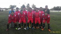 Turnamen Bupati Cup 2015, PWI Rohil FC Gagal Menuju 16 Besar