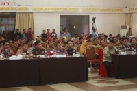 Bupati Siak Ikuti Rapat Koordinasi Dengan Gubernur Riau