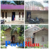 Kabupaten Siak Mendapat Program Rumah 1.000 Unit Dari Pusat