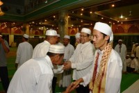 Sekda Ajak Umat Islam Perbanyak Zikir