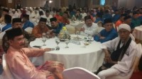 Pemkab Rohil dan IKM Gelar Halal Bihalal, Warga Diajak Untuk Bersama Membangun Daerah