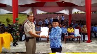 HM Harris : Peringatan Hari kesaktian Pancasila Mari Menjaga Persatuan dan Kesatuan NKRI