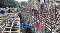 Bendungan seharga 24 Meliar Hilangkan Mata Pencarian Masyarakat Desa Palas