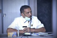 Edi Sakura: Pembelajaran Tatap Muka Sesuai Dengan Arahan Mendikbud.