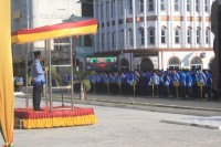 Bupati Pimpin Apel Hari Lingkungan Hidup Sedunia