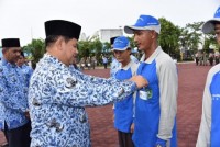 51 Warga Terima Kartu Pokmaswas