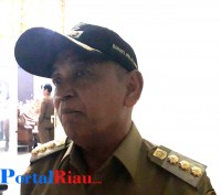 HM Harris Di Panggil Mabes Polri  Terkait Karhutla Di Kabupaten Pelalawan