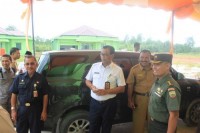 Keberadaan Makodim Dinilai Mampu Amankan Daerah Toritorial Rohil