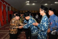 Pemkab Bengkalis Umrohkan 41 Tokoh Agama