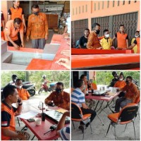 Antisipasi Keamanan, Kades Pulau Gadang Jemput Kapal Untuk Perairan Dermaga Tepian Mahligai