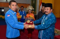 KNPI diminta untuk mendongkrak kembali posisi dan mempertajam perannya