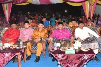 Bupati Bengkalis Puji Pelaksanaan Pembukaan MTQ Tingkat Kecamatan Rupat