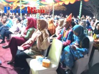 Kekaguman peserta JNGH terhadap kota Istana