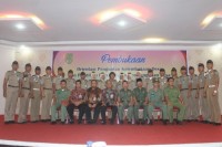 Dua Lokasi di Nilai tidak layak, Kampus IPDN Tetap dirohil