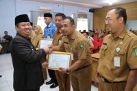 Bupati Bengkalis: Tingkatkan Pengawasan, Tindak Lanjuti Hasil Pemeriksaan