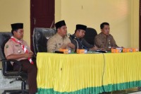 Pj Bupati Ingatkan Kades Jangan Membuat Kebijakan Sendiri
