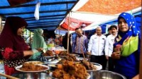 BPOM Tak Temukan Makanan Takjil di Rohul Mengandung Zat Berbahaya